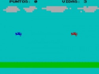 Baron Rojo (1984)(Zafiro Software Division) Rom
